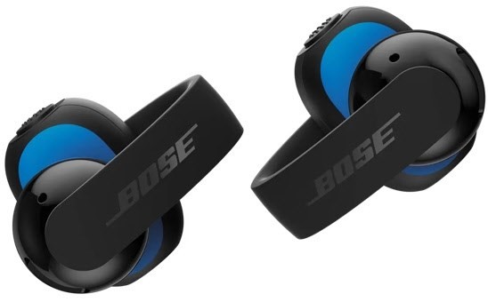 Sport Open Earbuds True Wireless Kopfhörer schwarz