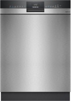 SN43ES02UD Unterbau-Geschirrspüler 60 cm edelstahl