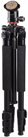 Traveller 117 Ball Stativ schwarz