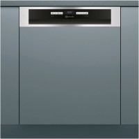 BBO 3O41 PLT Teilintegrierter Einbau-Geschirrspüler 60 cm edelstahl optik
