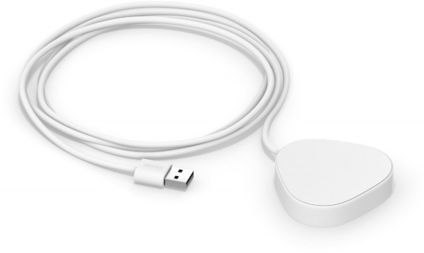Roam Wireless Charger weiß