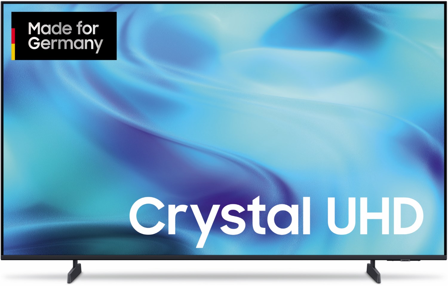 GU43U8099HU 108 cm (43") Crystal UHD Vision AI Smart TV schwarz, 4K Ultra HD, LCD, DVB-T2/DVB-C/DVB-S2