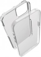 Unbreakable Full Body 360° Cover für iPhone 16 Pro Max transparent