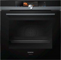 HS858KXB6 Elektro-Backofen mit Dampfgarer schwarz