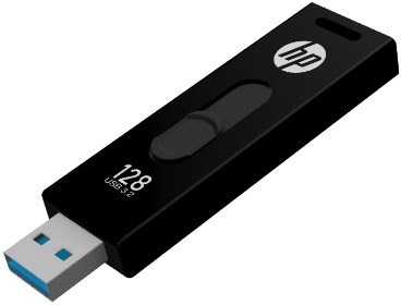 x911w USB 3.2 (128GB) Speicherstick schwarz