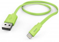 Lade-Sync-Kabel Lightning (1,2m) grün