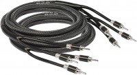 executive LS 440 Rhodium SW (3m) Lautsprecherkabel