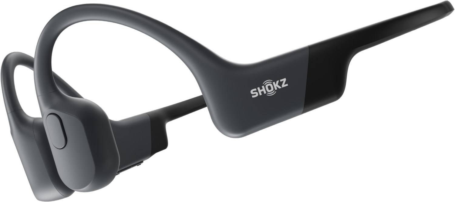 Shokz OpenRun USB-C - Schwarz