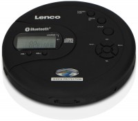 CD-300BK tragbarer MP3 CD-Player schwarz