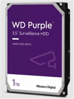 WD Purple 3,5" (1TB) Interne Festplatte
