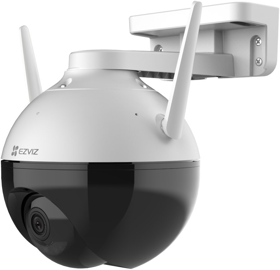 Ezviz C8C Outdoor Überwachungskamera weiß  - Onlineshop EURONICS
