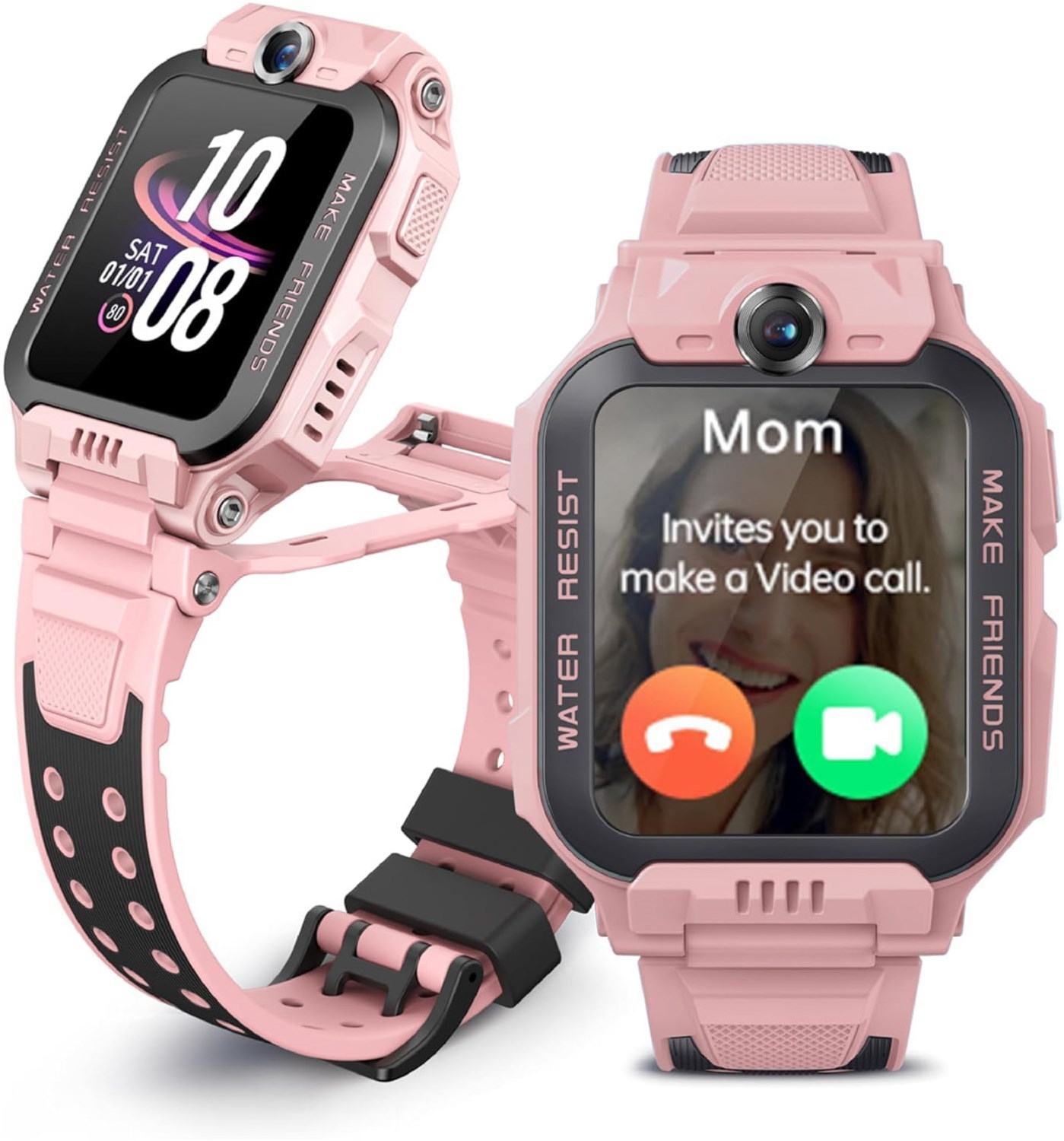 Watch Phone Z1 Kinder-Smartwatch grün