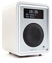R1 MKIII Kofferradio matt weiß