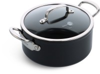 Barcelona Pro Kasserolle (24cm) schwarz