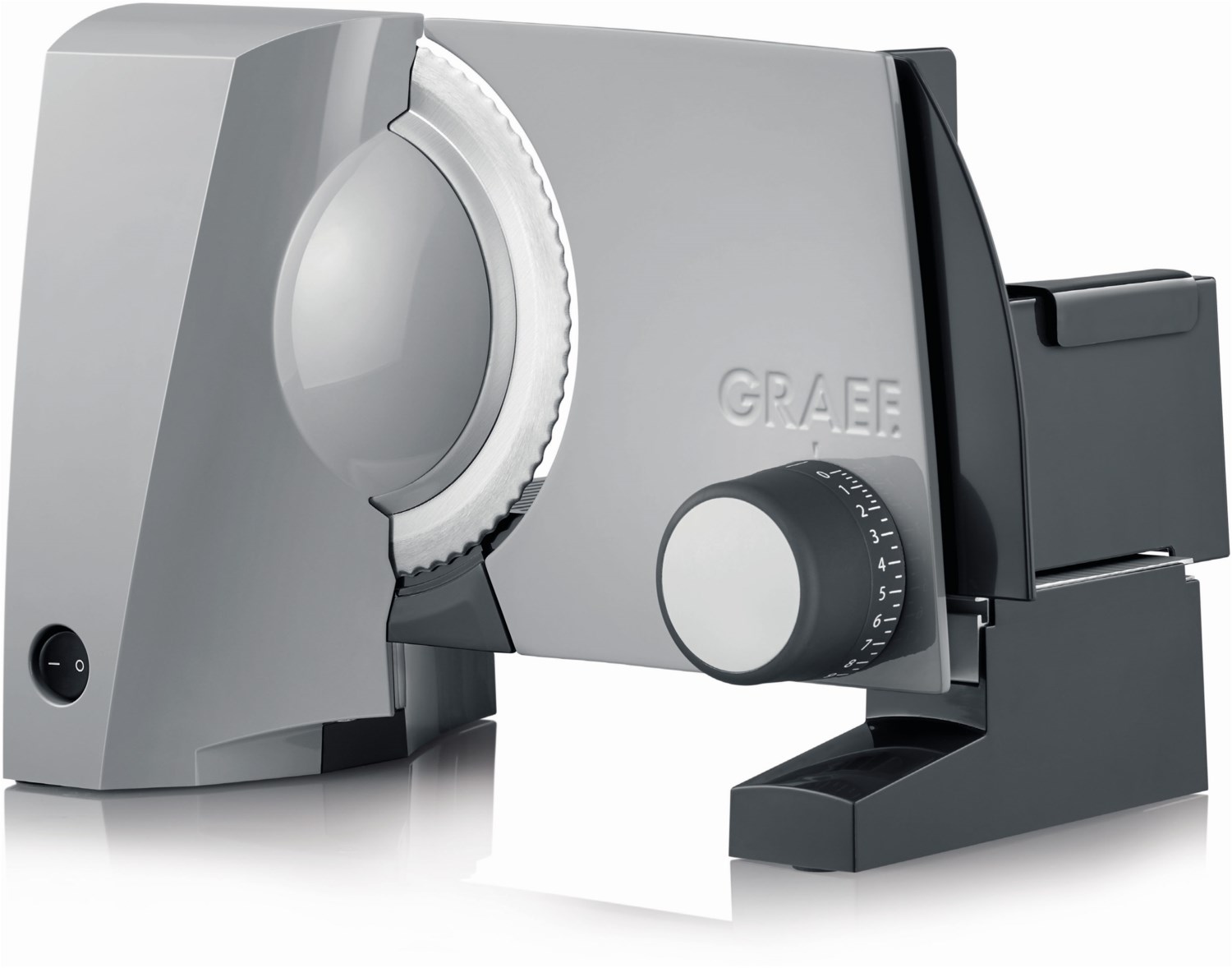 Image of G55 Allesschneider grau