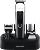 MGK 6841 Haarschneider Netz/Akku silber/schwarz
