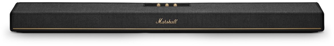 Heston 60 Soundbar schwarz