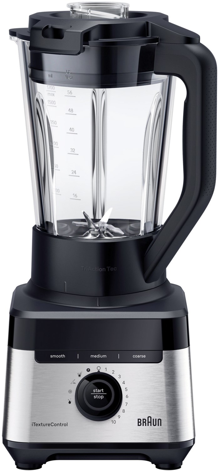 Image of JB 7550 BK PowerBlend 7 Standmixer schwarz