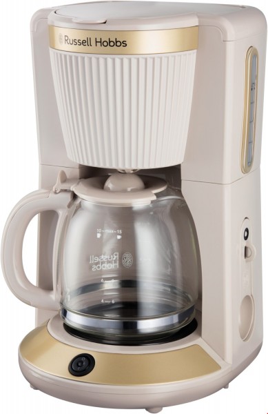 Bronte Filter-Kaffeemaschine stone