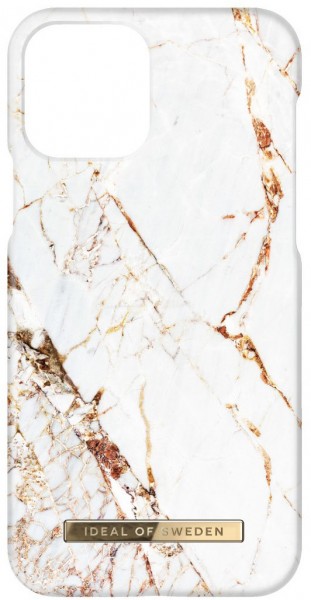 Fashion Case für iPhone 13 carrara gold