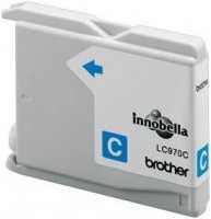LC-970 C Tintenpatrone cyan