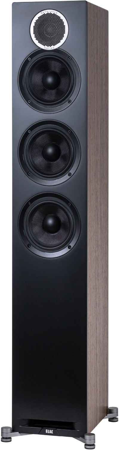Image of Debut Reference DFR52 /Stück Stand-Lautsprecher holz schwarz