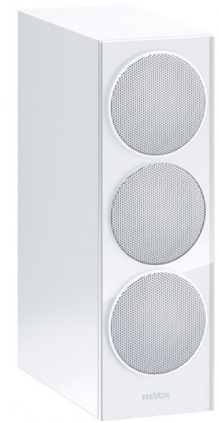 Shelf G70 /Stück Klein-/Regallautsprecher weiß
