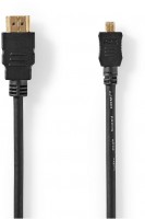 CVGT34700BK15 HDMI Kabel (2m) HDMI-Stecker > HDMI-Micro-Stecker schwarz