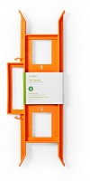 PESTD01OG Kabelaufnahme orange