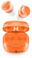 FLOW True Wireless Kopfhörer orange