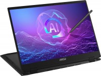 Summit A16 AI+ A3HMTG-035 40,7 cm (16") 2 in 1 Convertible-Notebook ink black