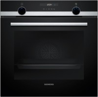 HB517GBS3 Einbaubackofen edelstahl, 71 l, 59,4 cm breit, A+, iQ500