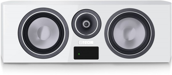 Smart Vento 5 S2 Center-Lautsprecher hochglanz weiß
