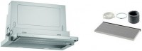 DMK4652EDX Flachschirm-Dunstabzugshaube bestehend aus D46ED52X1 + Z51ITI2X4 silbermetallic