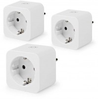 WIFIP121FWT3 SmartLife Stecker 3er Schaltsteckdose