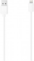 USB-Kabel mit Lightning Con. (1,5m) für iPhone/iPad weiss