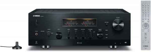 R-N2000A Netzwerk-Receiver schwarz