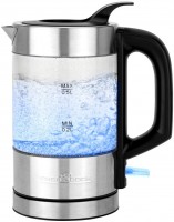PC-WKS 1228 G Wasserkocher edelstahl