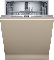 S253ITX01E Vollintegrierbarer 60 cm Geschirrspüler