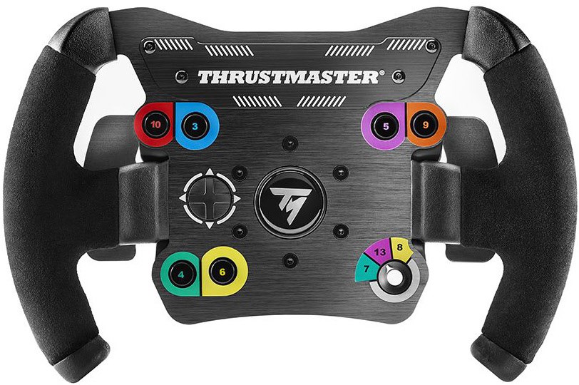 TM Open Wheel Add On Lenkrad
