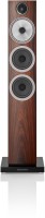 704 S3 /Stück Stand-Lautsprecher mocha