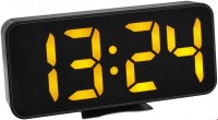 Digitaler Wecker mit LED-Leuchtziffern