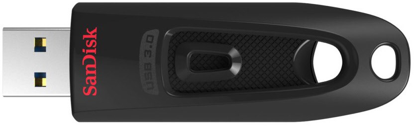 Ultra USB 3.2 Gen 1 (1TB) Speicherstick schwarz