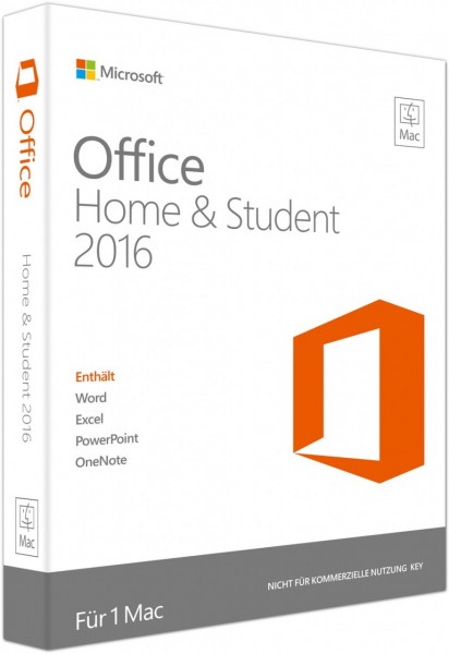 office home & student for mac