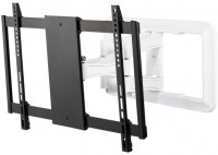 BFMO 8060 W TV-Wandhalterung weiß/schwarz