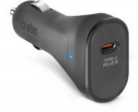 Kfz USB Type-C Akkuladegerät (65W)