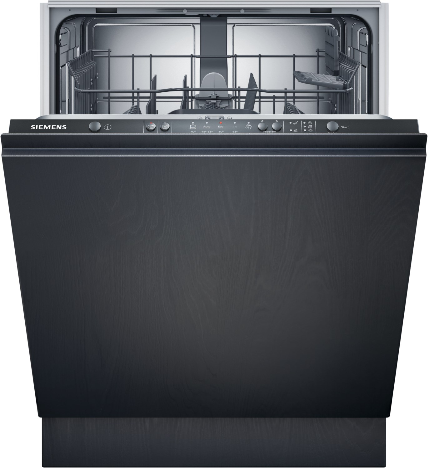 SN65ZX01BD Vollintegrierbarer 60 cm Geschirrspüler