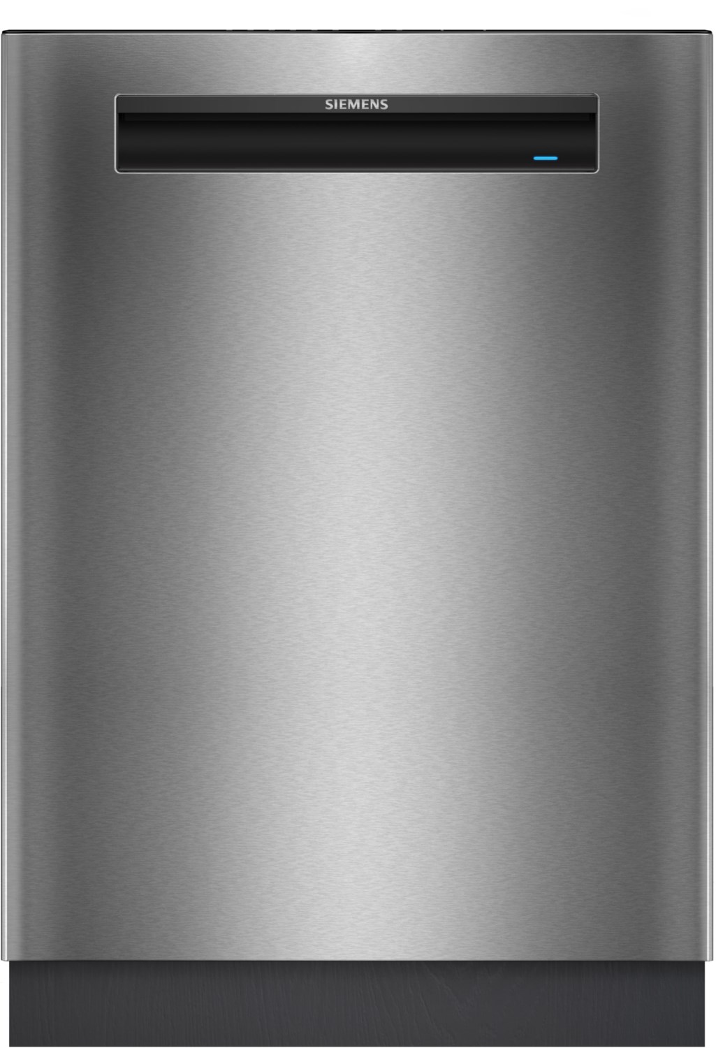 SN15ES06CS Unterbau-Geschirrspüler 60 cm gebürsteter Stahl