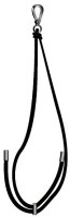 Cord Phone Strap coal black