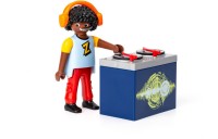 Playmobil DJ Z